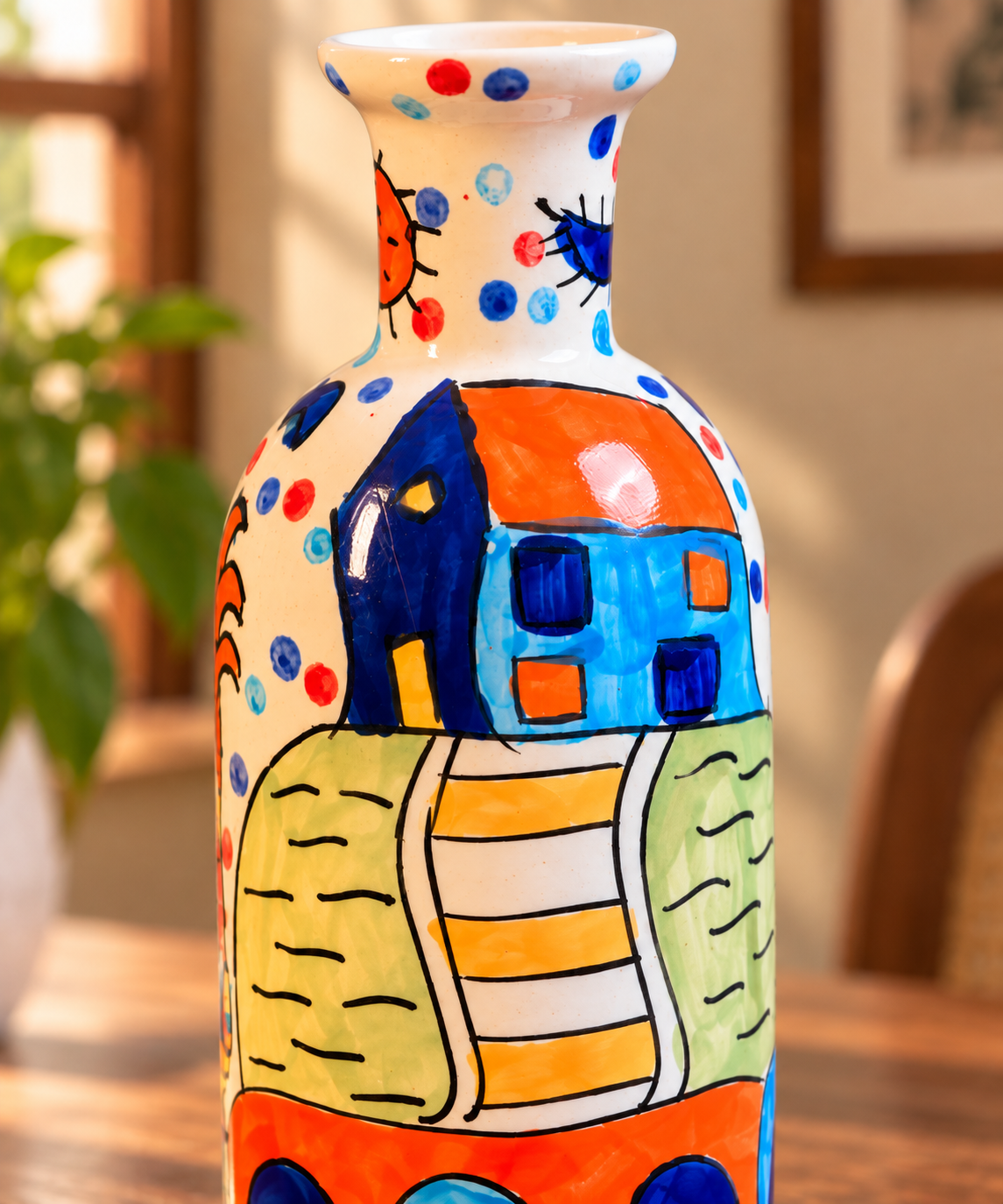 Clay Pot