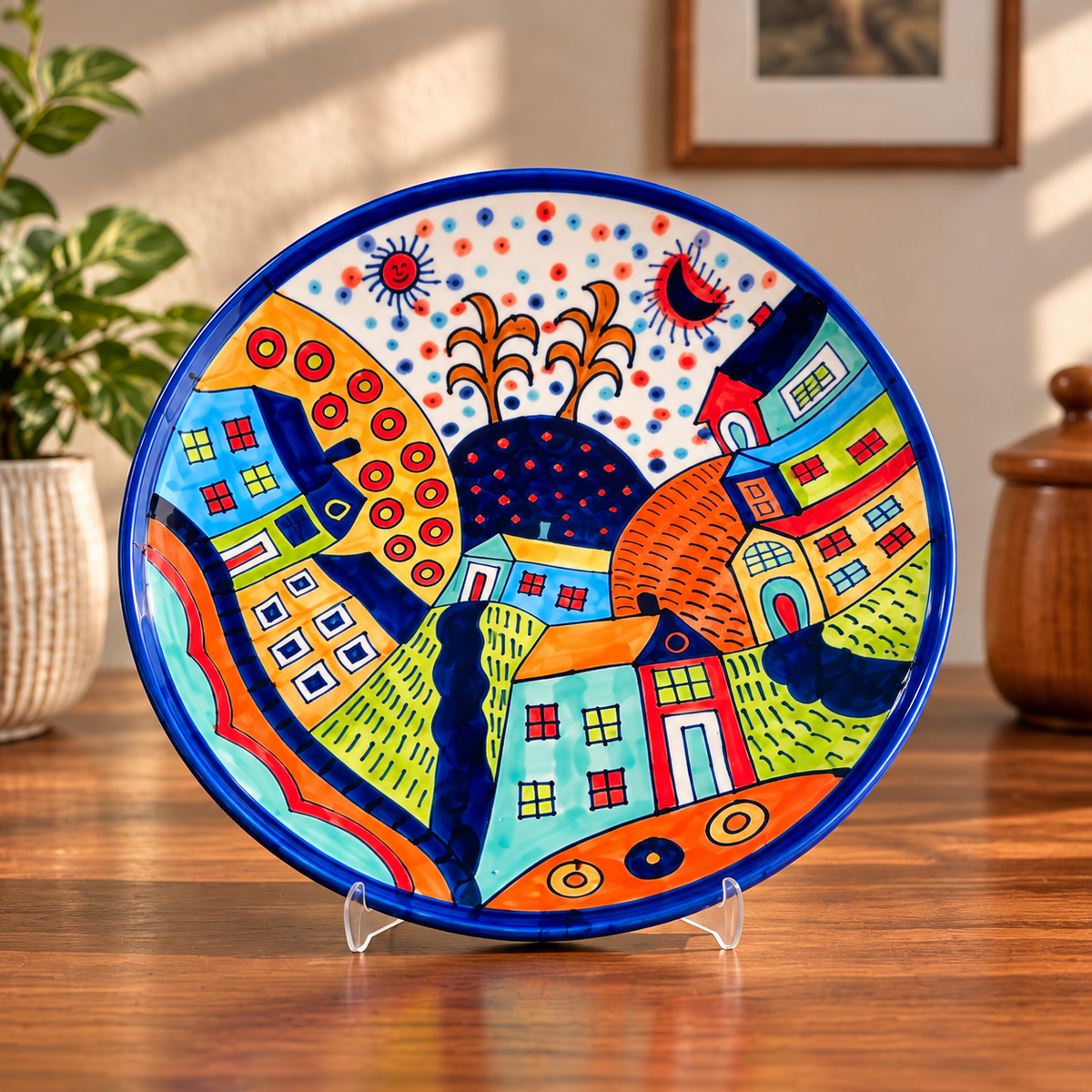 Plate