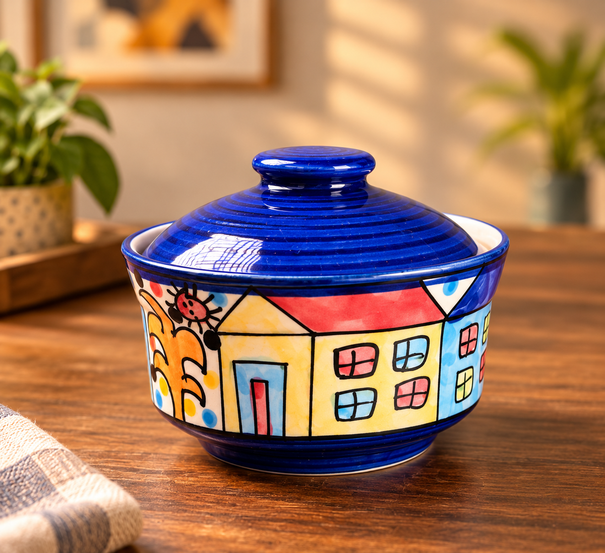 Sweet Bowl