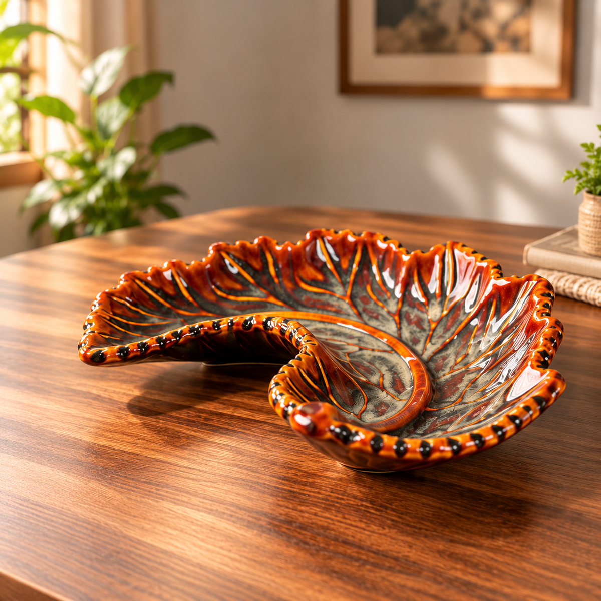 U-Shaped Dish