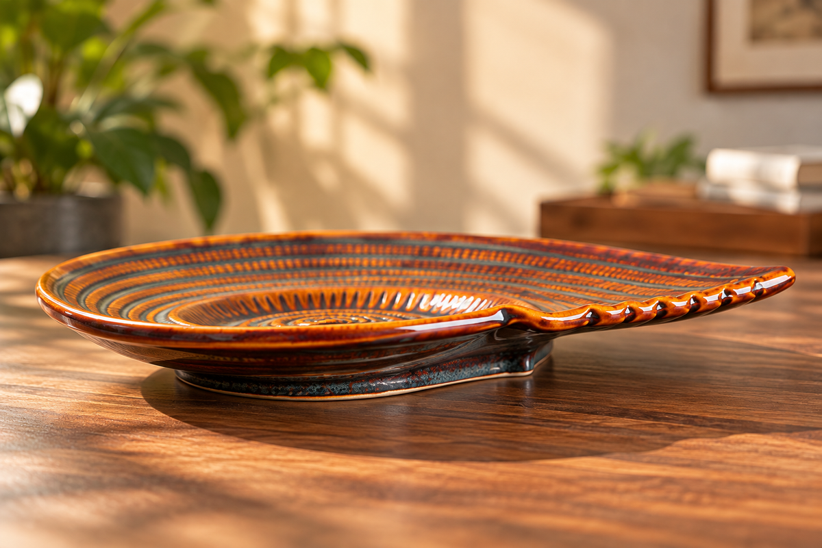 Snail Plate