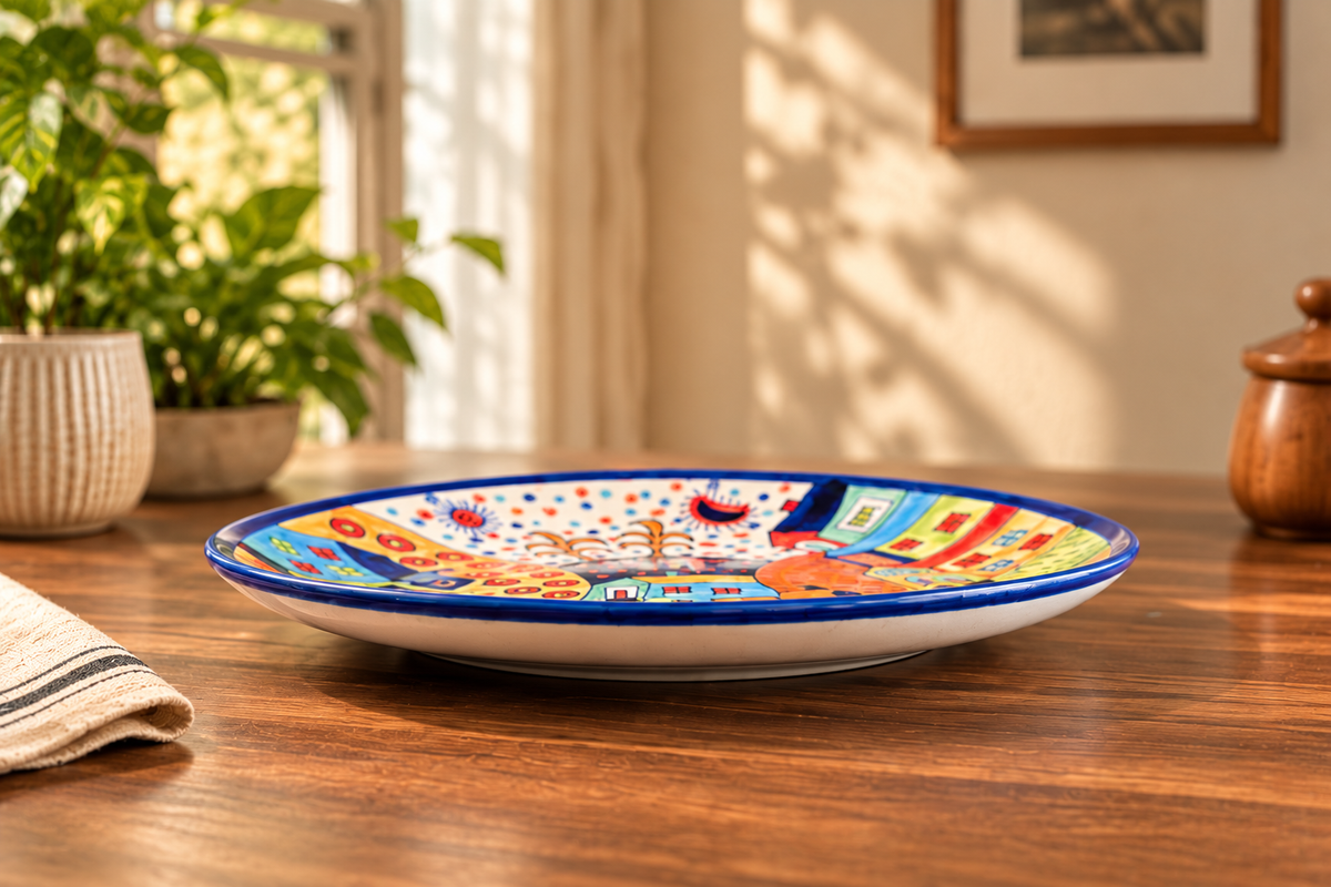 Plate
