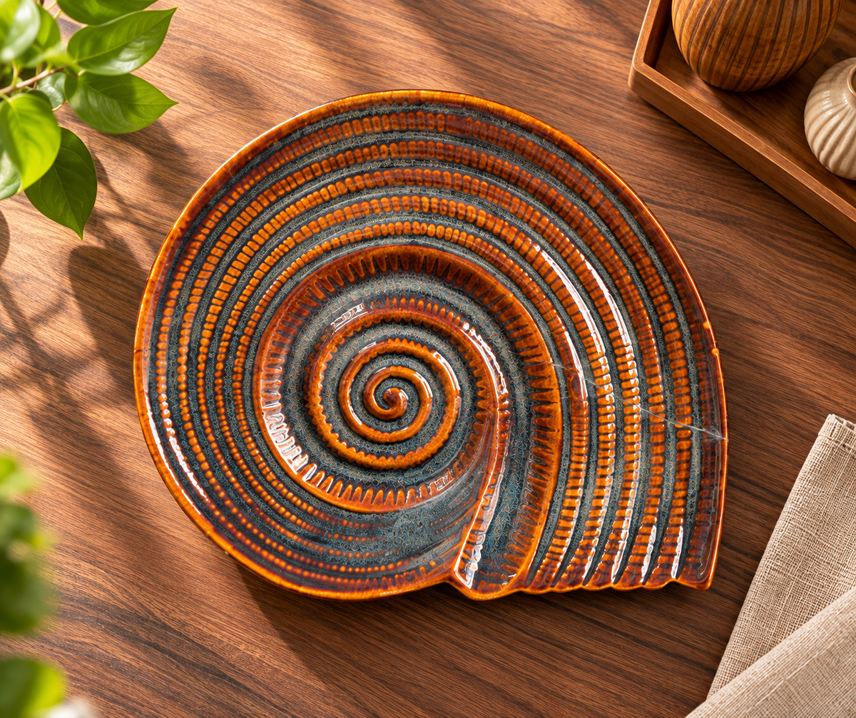 Snail Plate