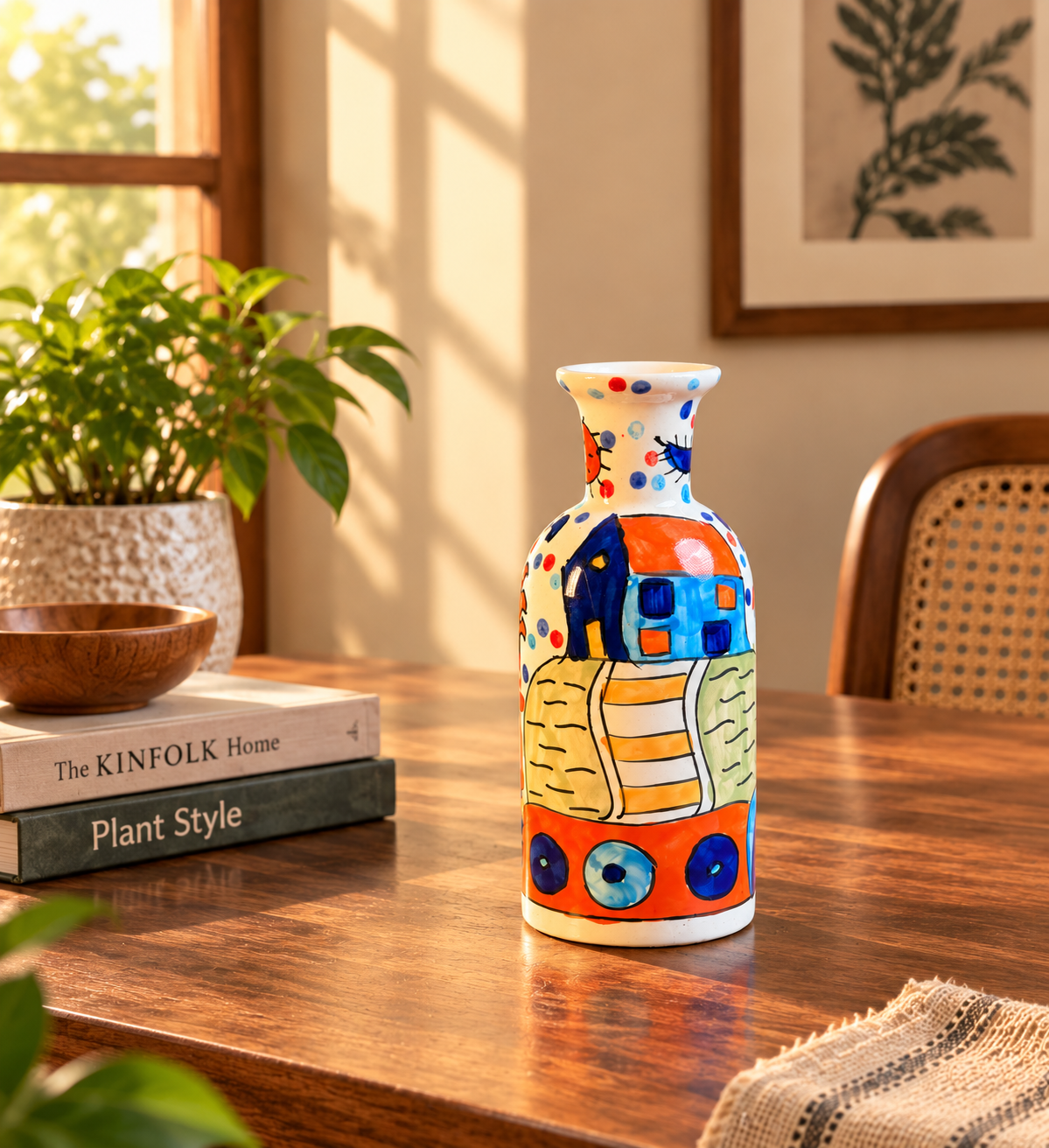 Clay Pot