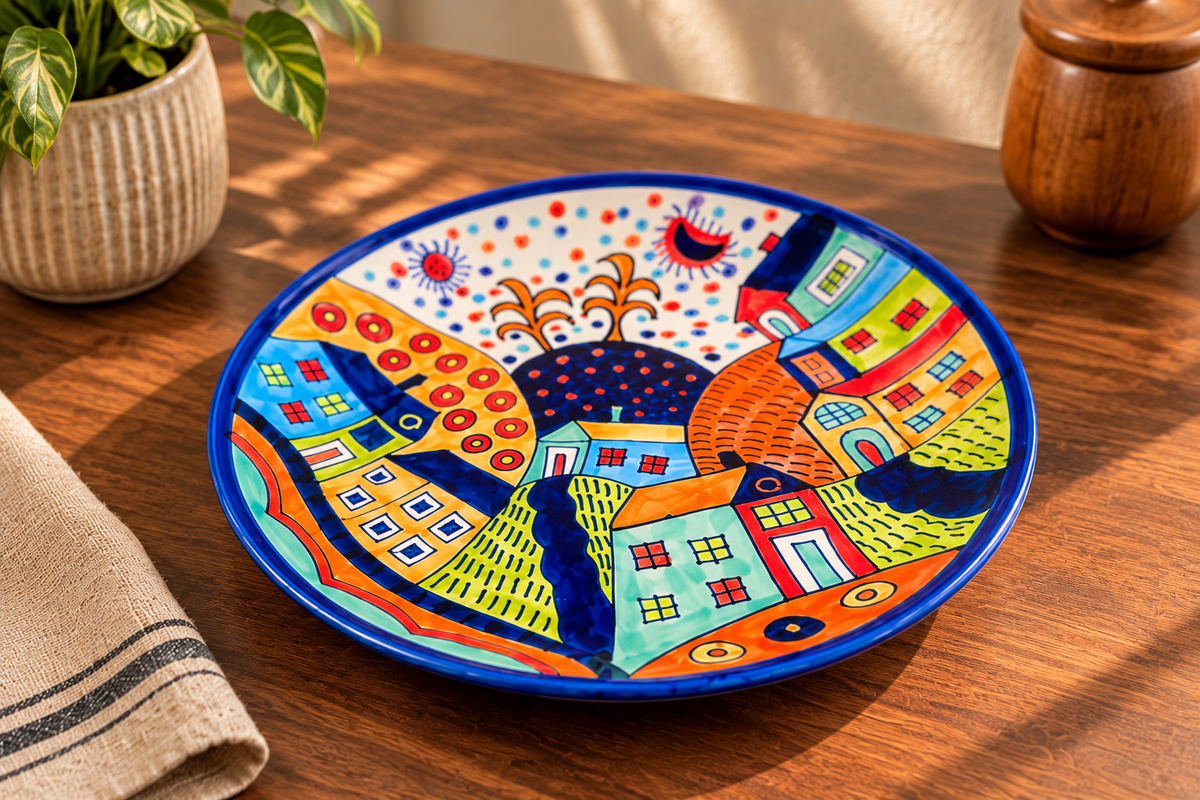 Plate