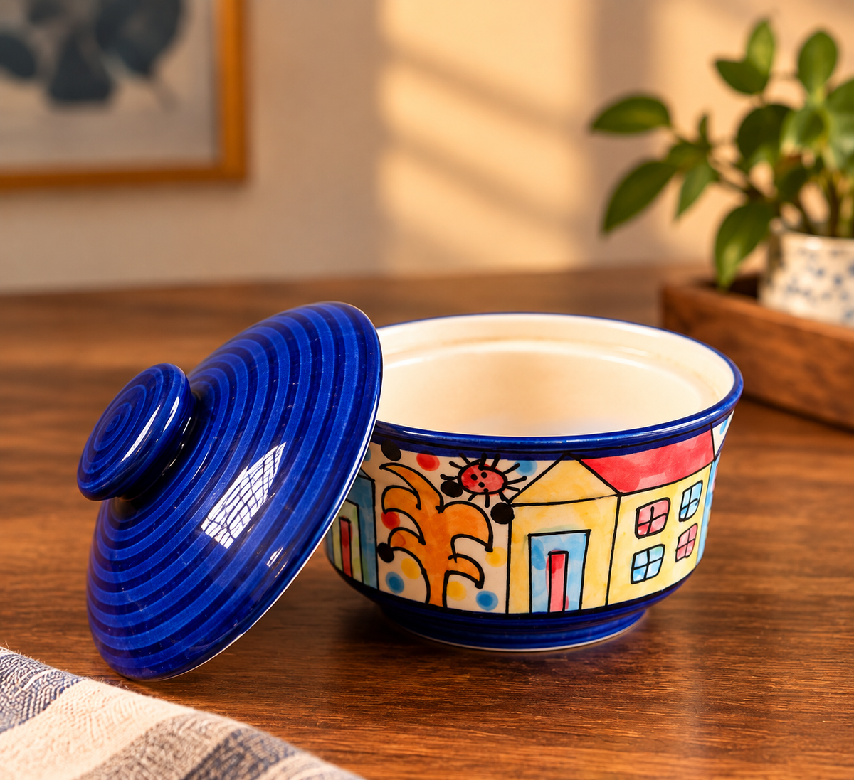 Sweet Bowl