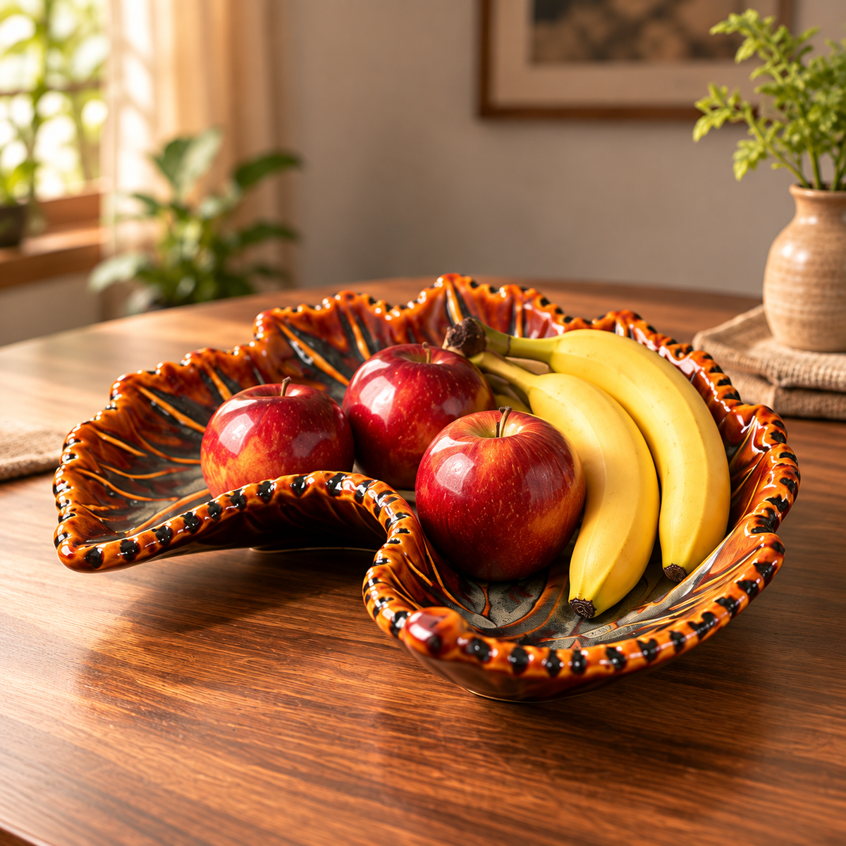U-Shaped Dish