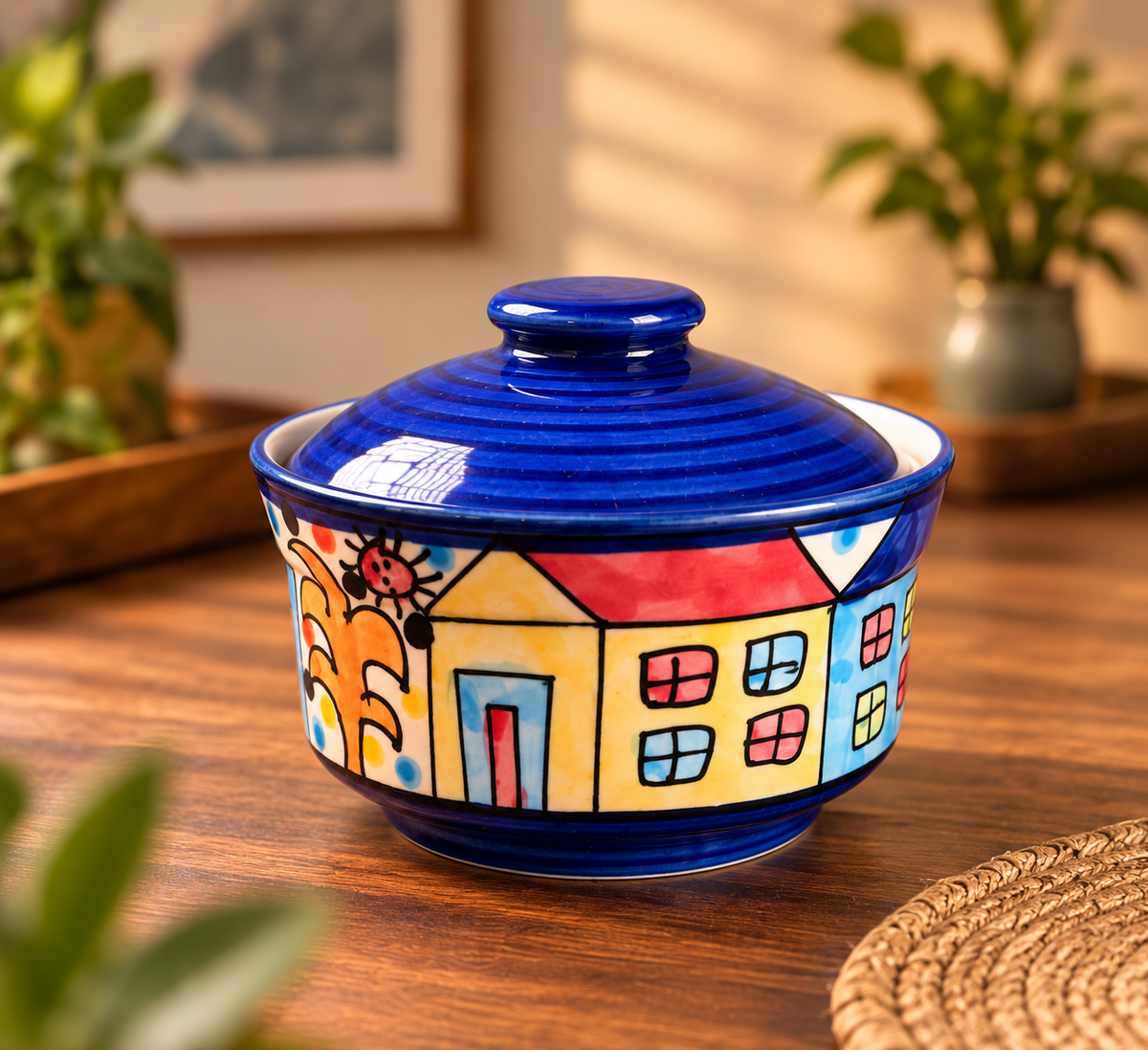 Sweet Bowl