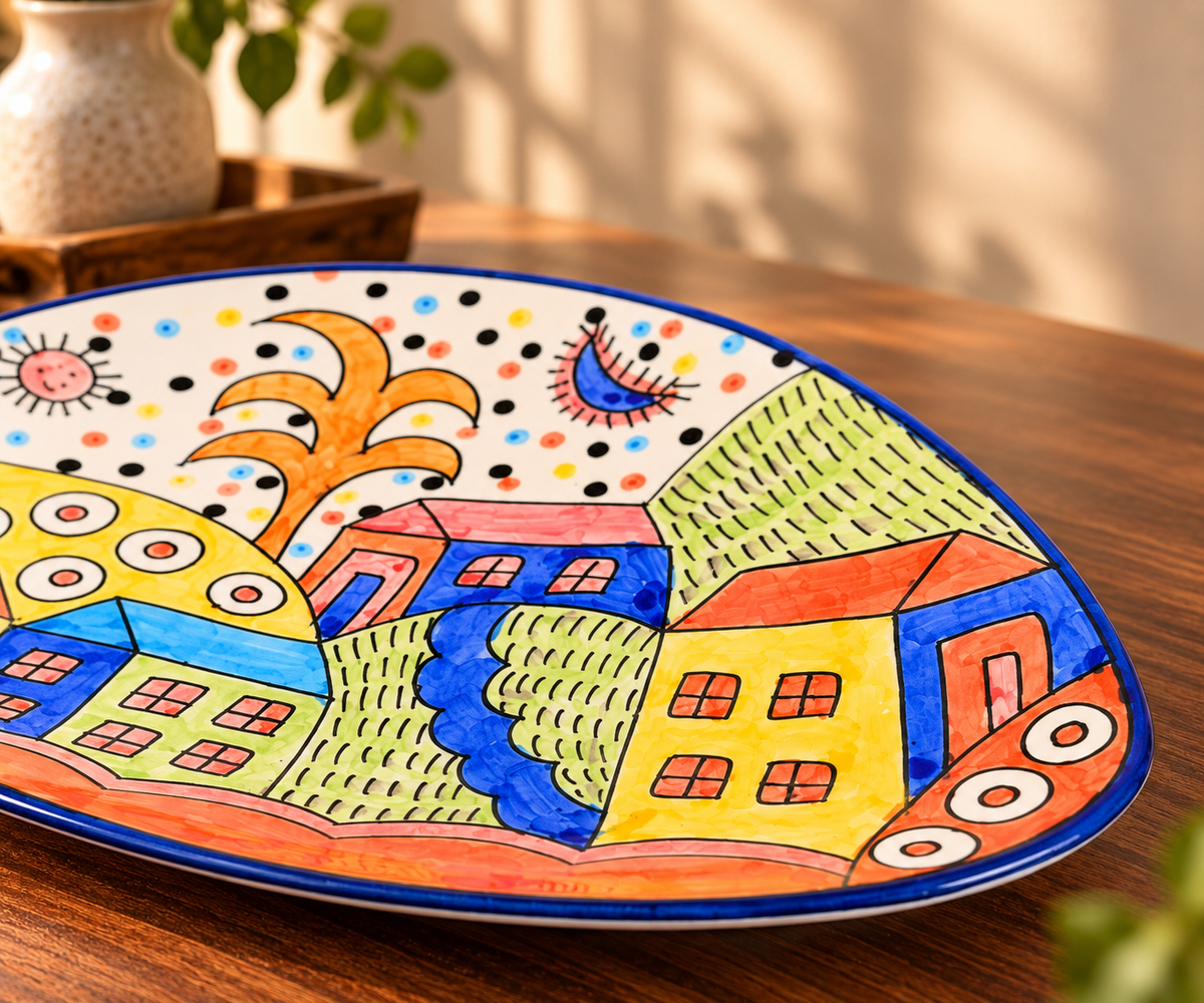 Egg Plate