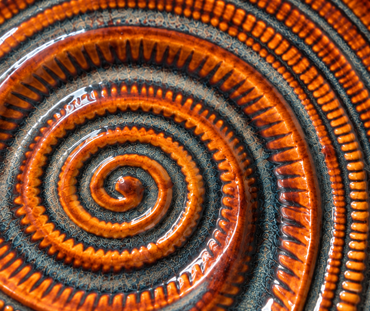 Snail Plate