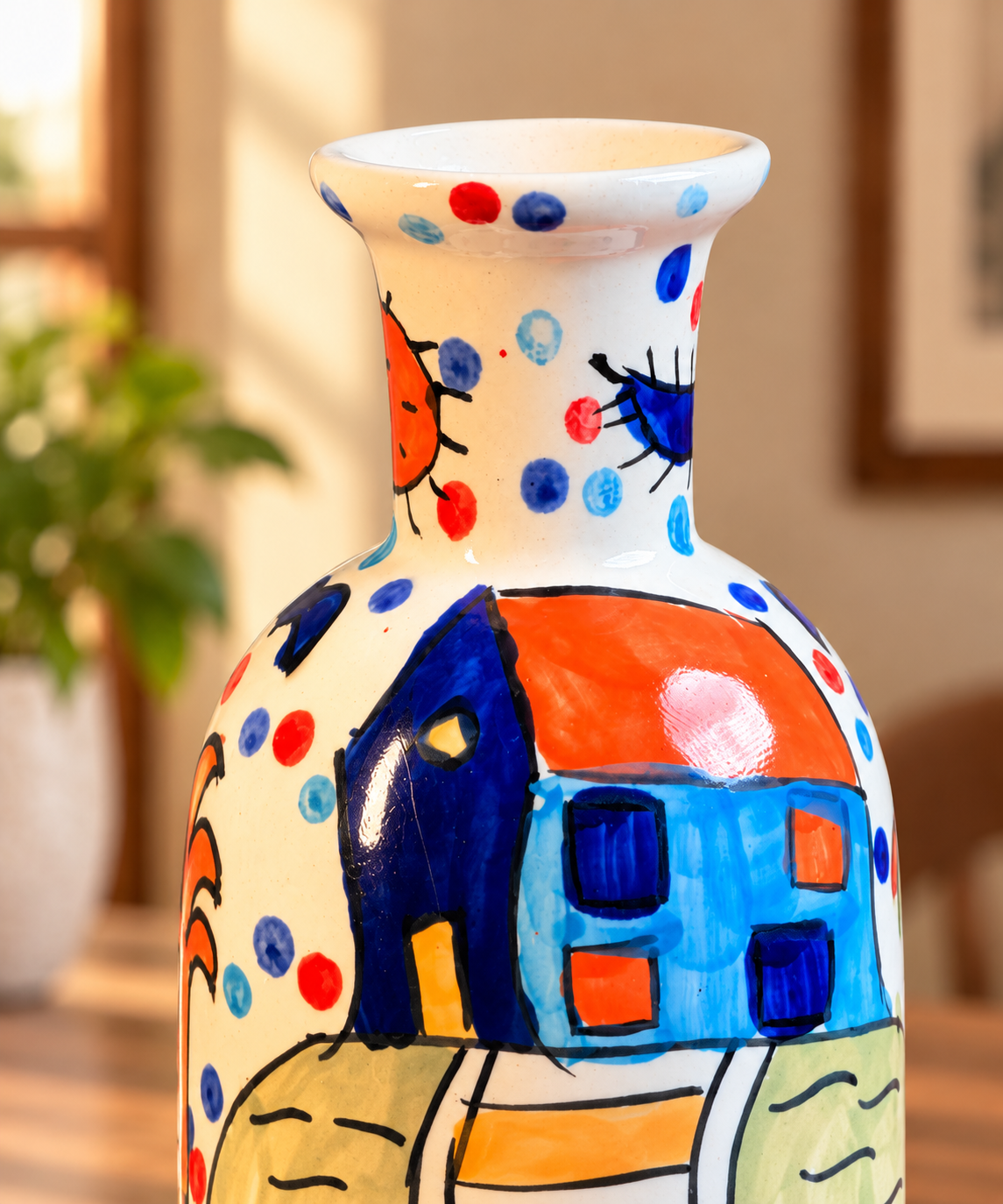 Clay Pot