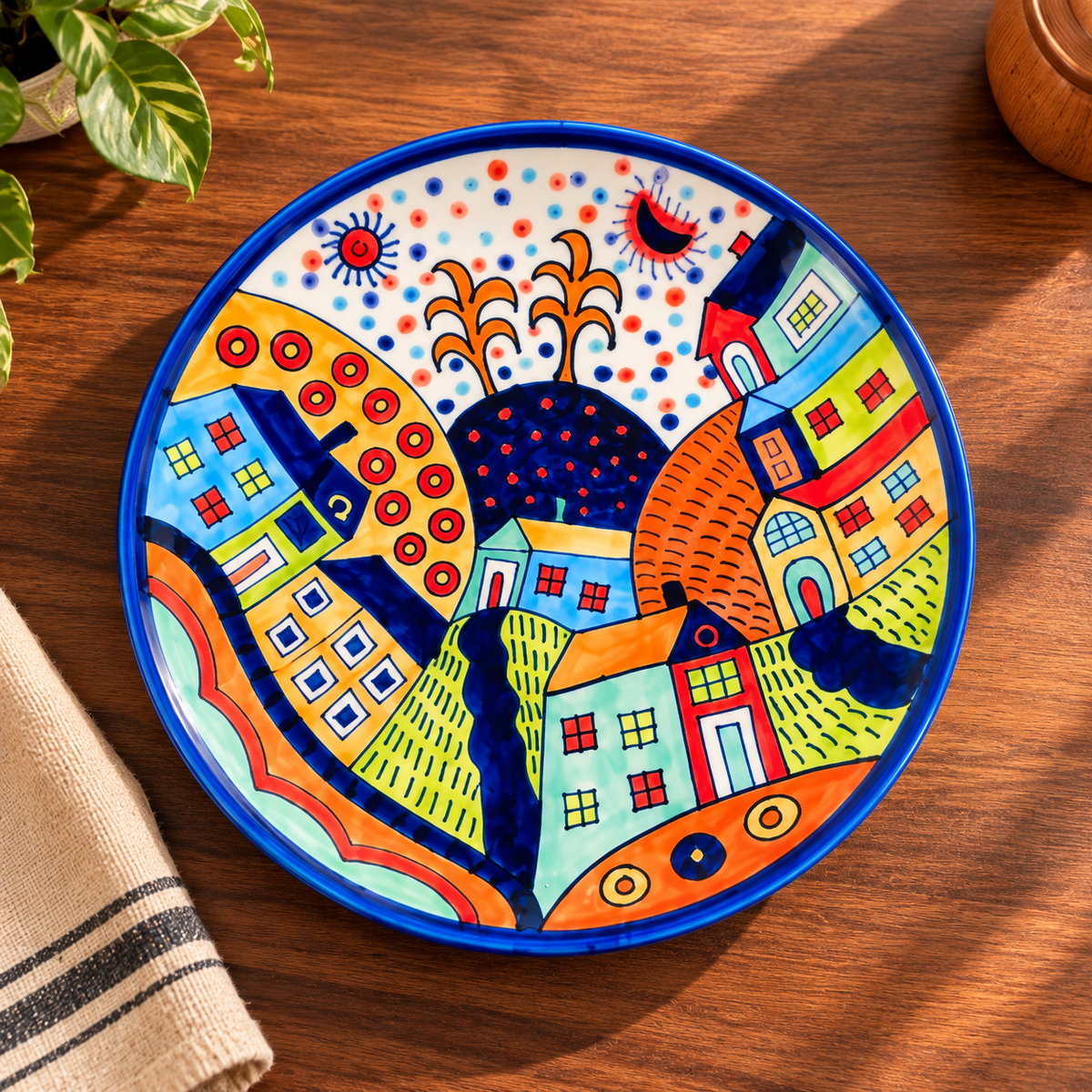 Plate