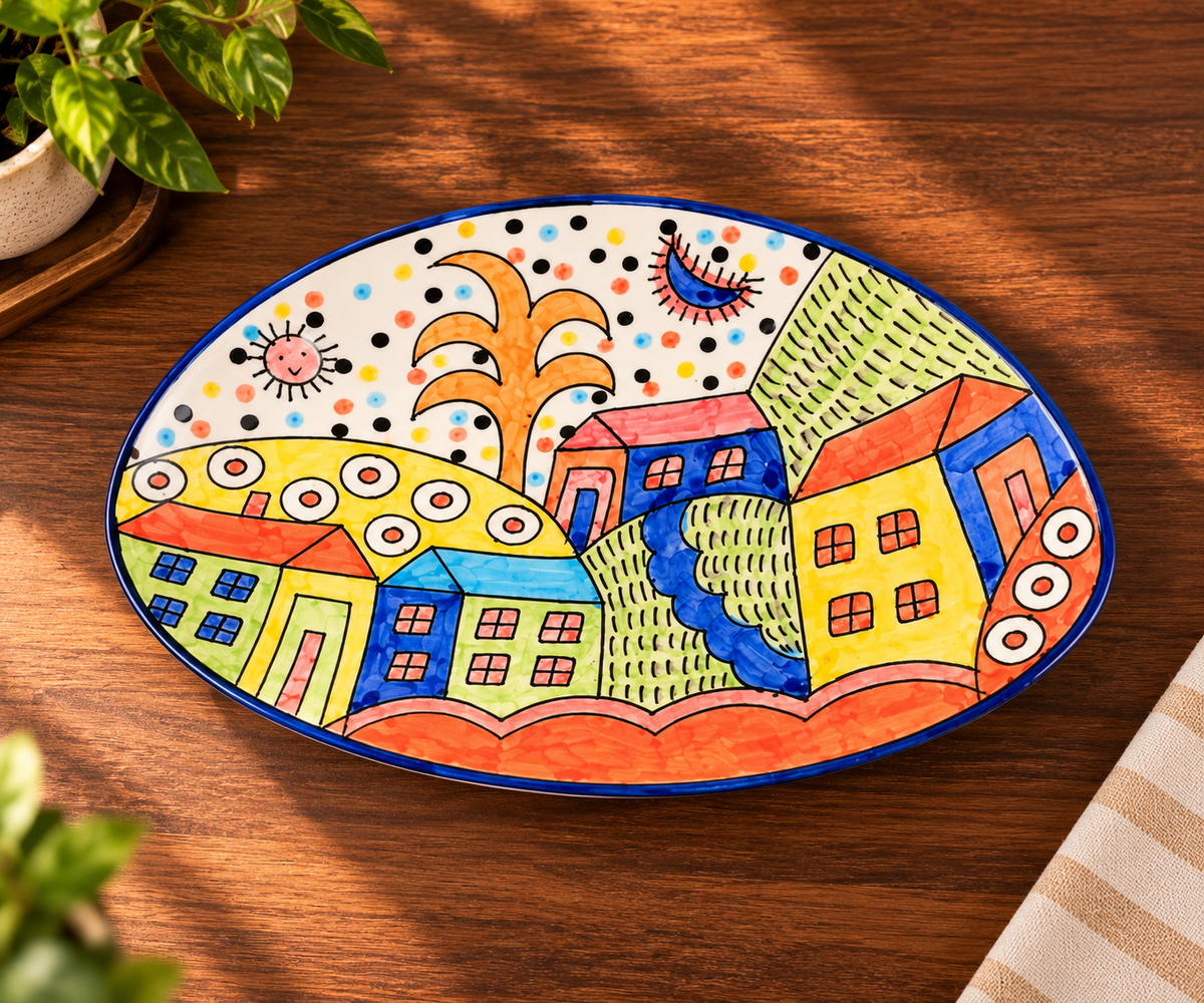 Egg Plate