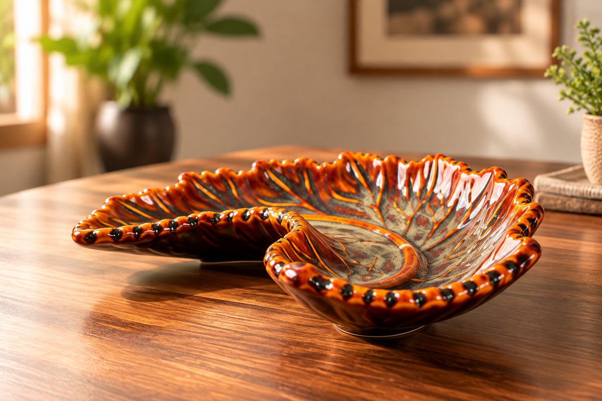 U-Shaped Dish