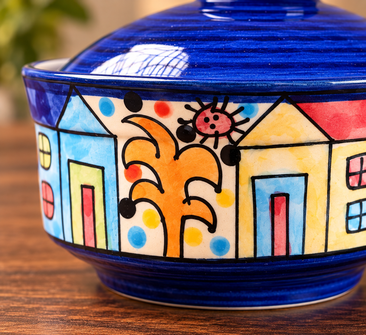 Sweet Bowl