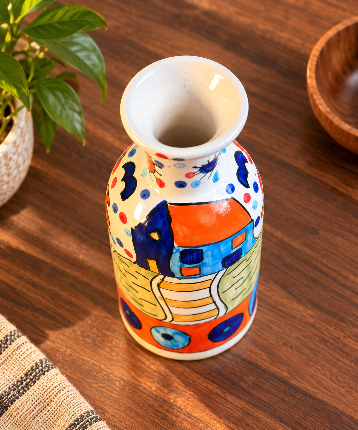 Clay Pot