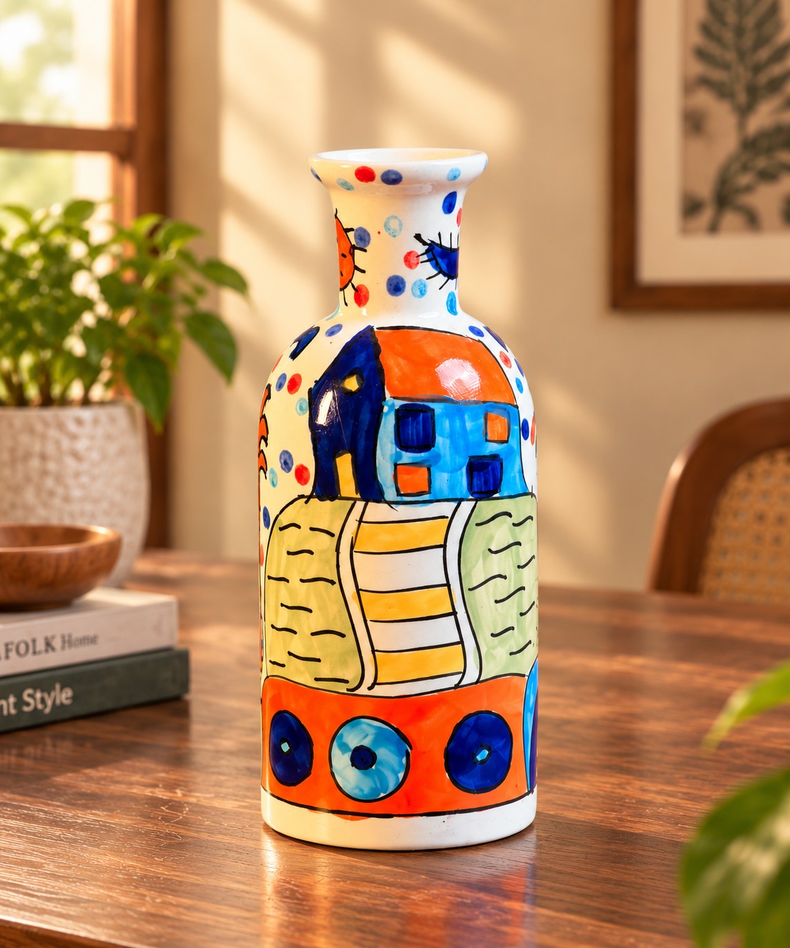 Clay Pot