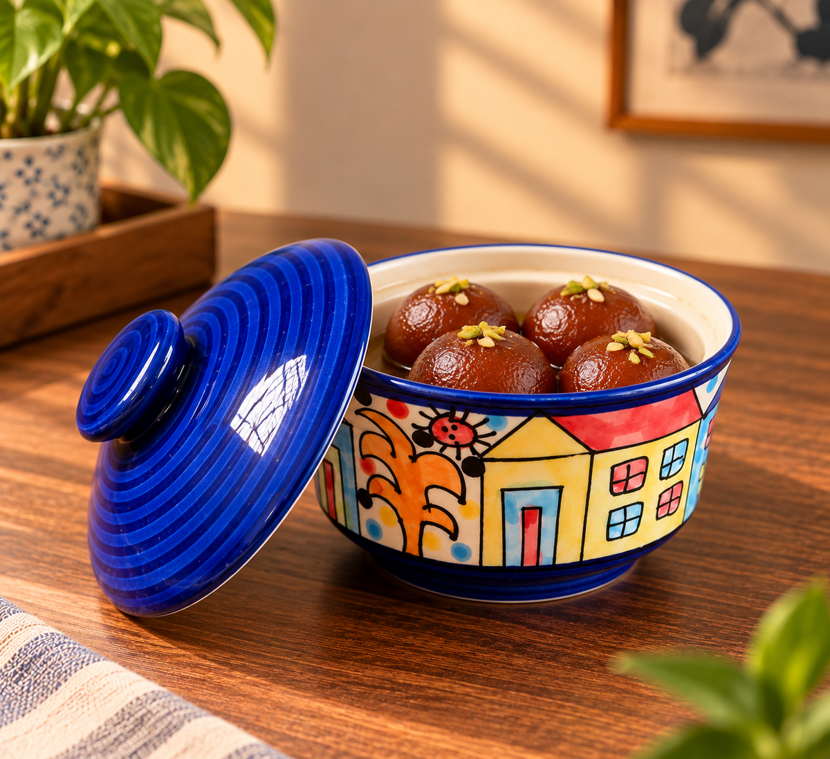 Sweet Bowl