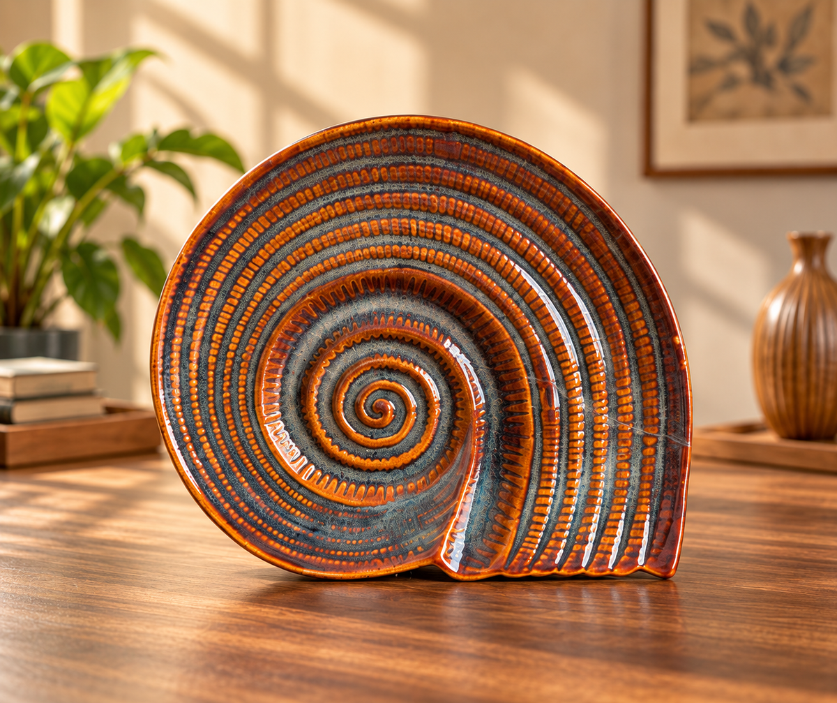 Snail Plate