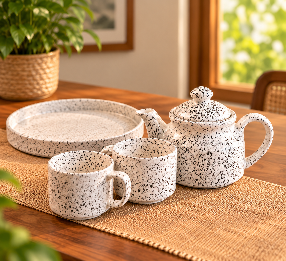 Tea Pot