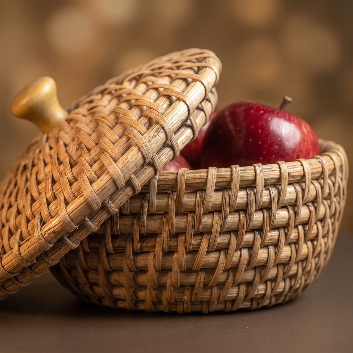 Cane Basket new