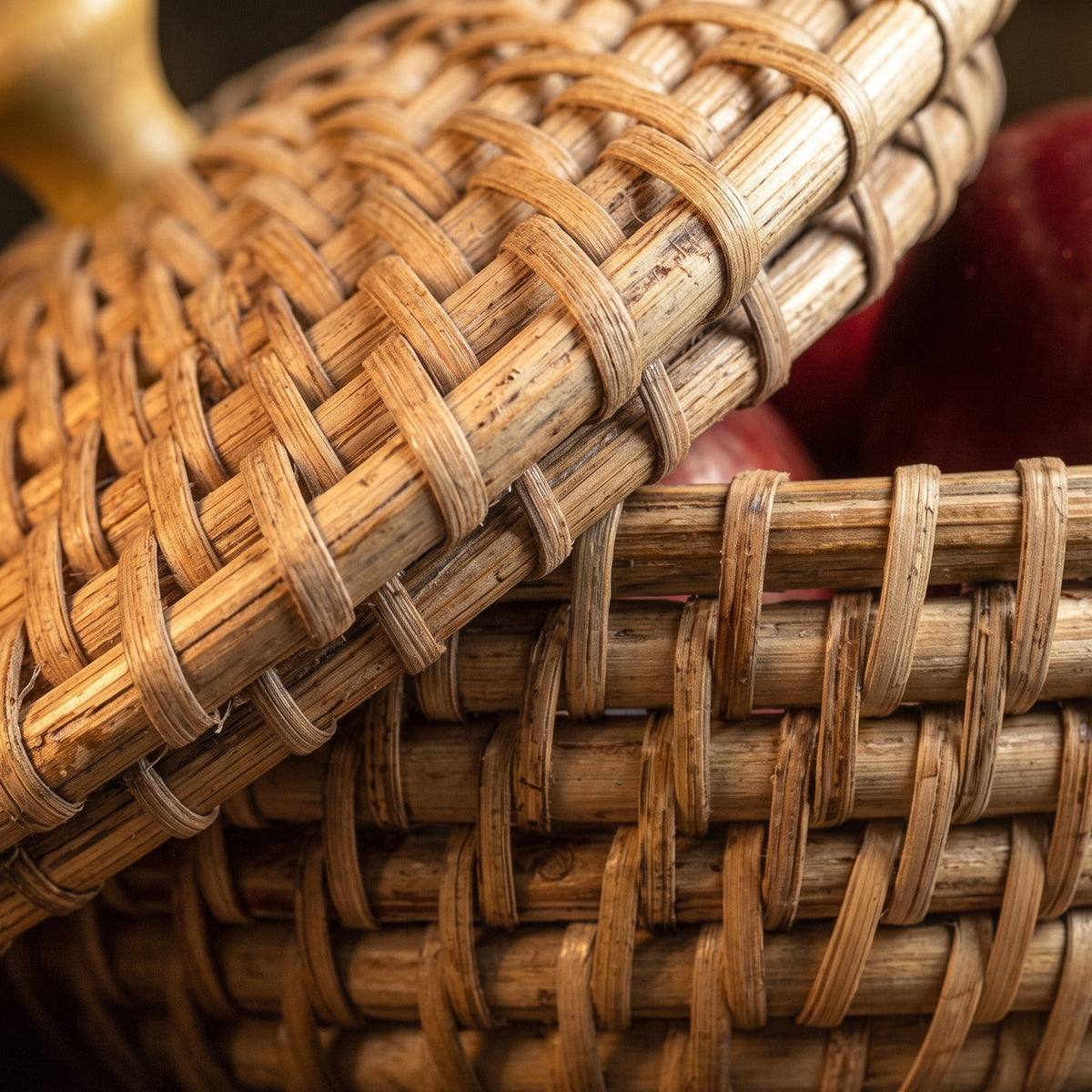 Cane Basket new