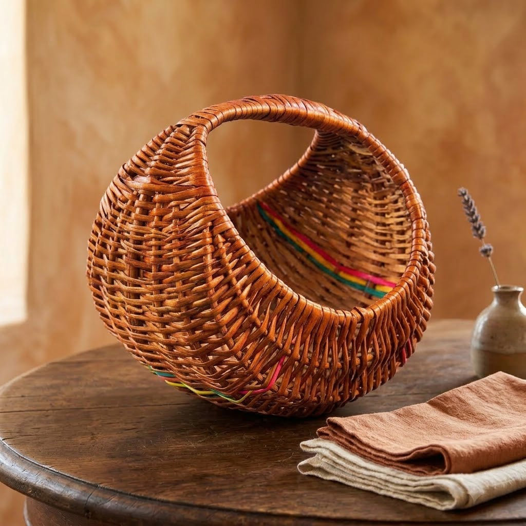 Cane Basket 2