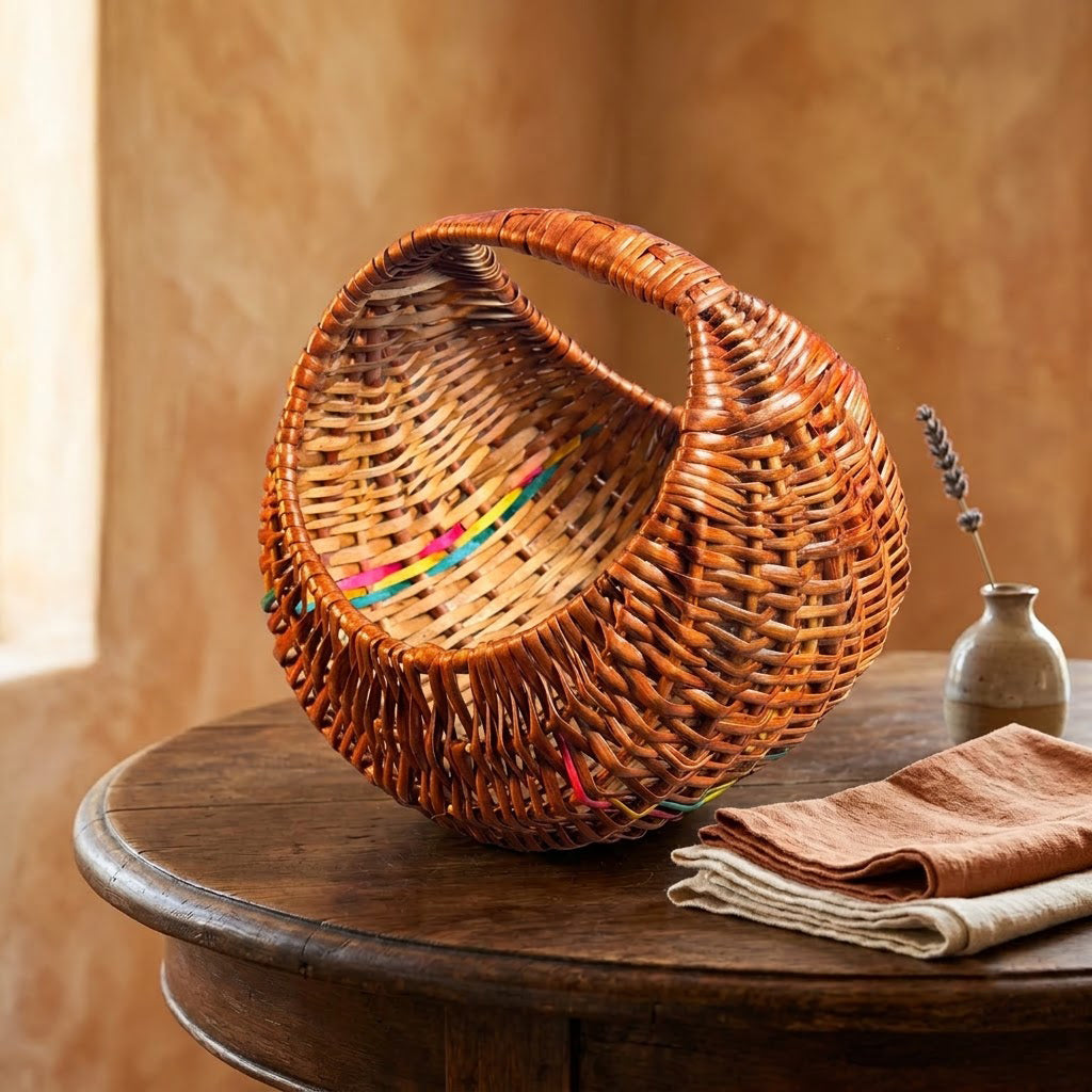 Cane Basket 2