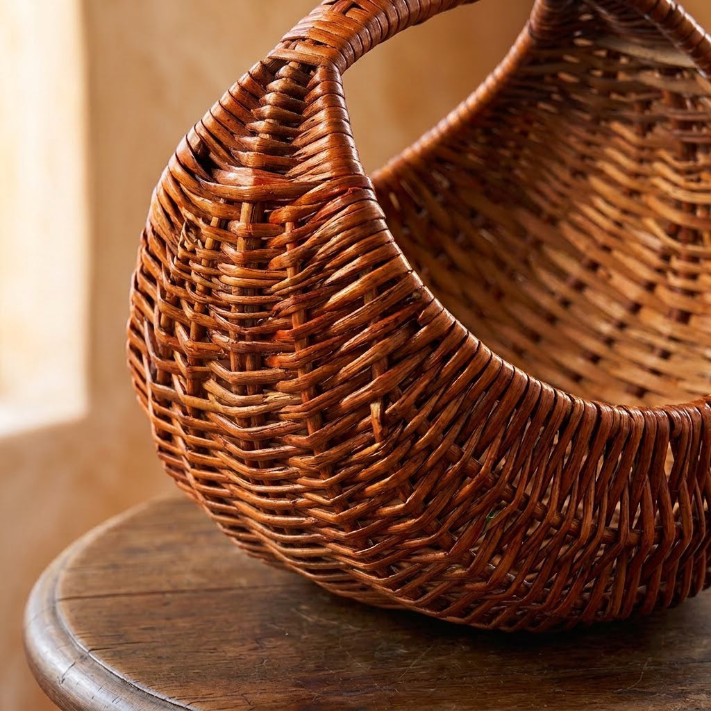 Cane Basket 2