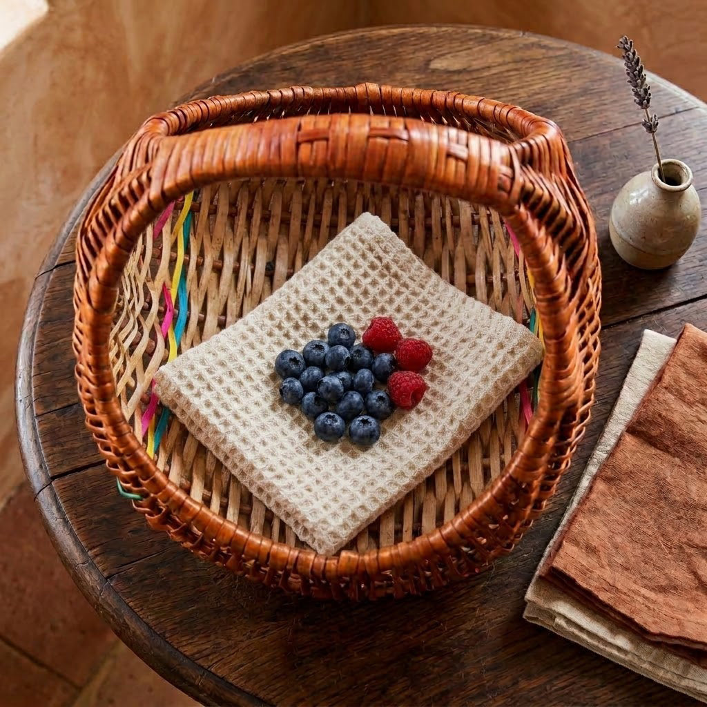 Cane Basket 2