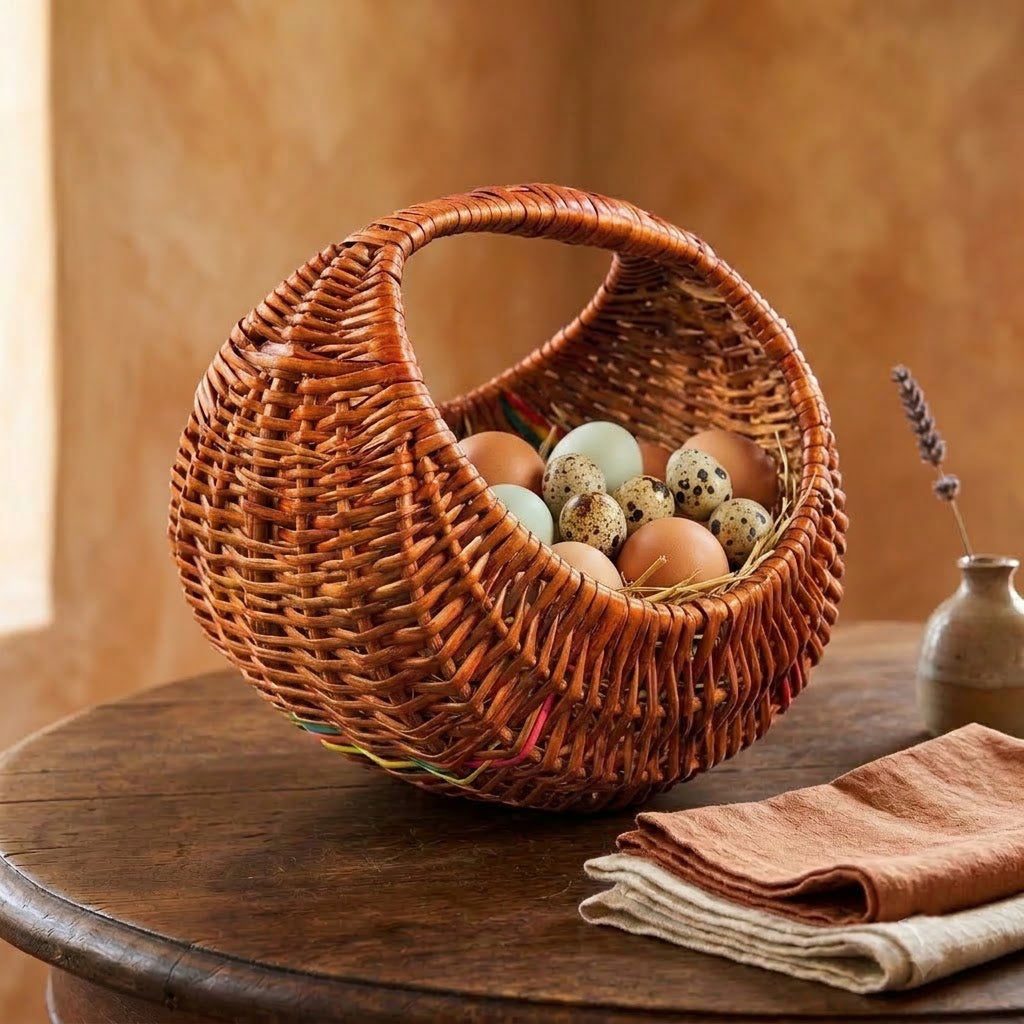 Cane Basket 2