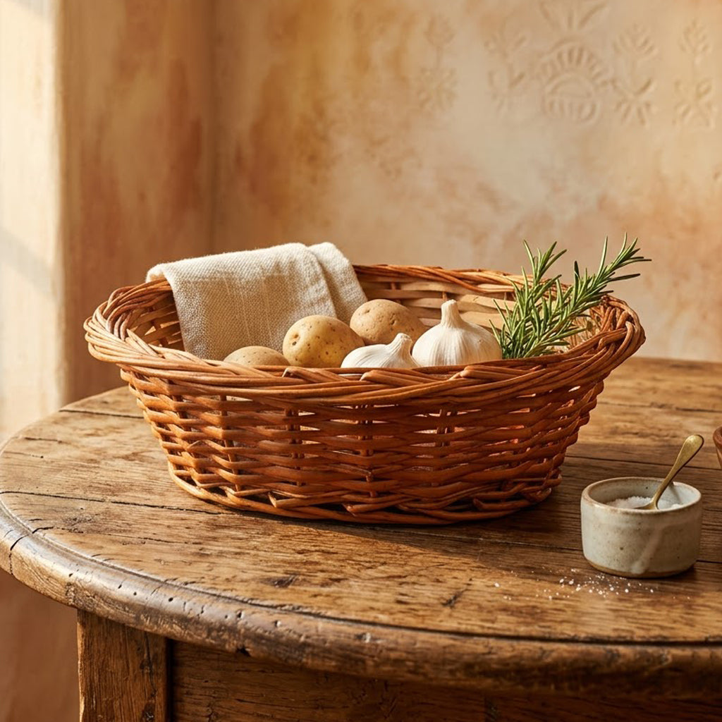 Cane Basket 3