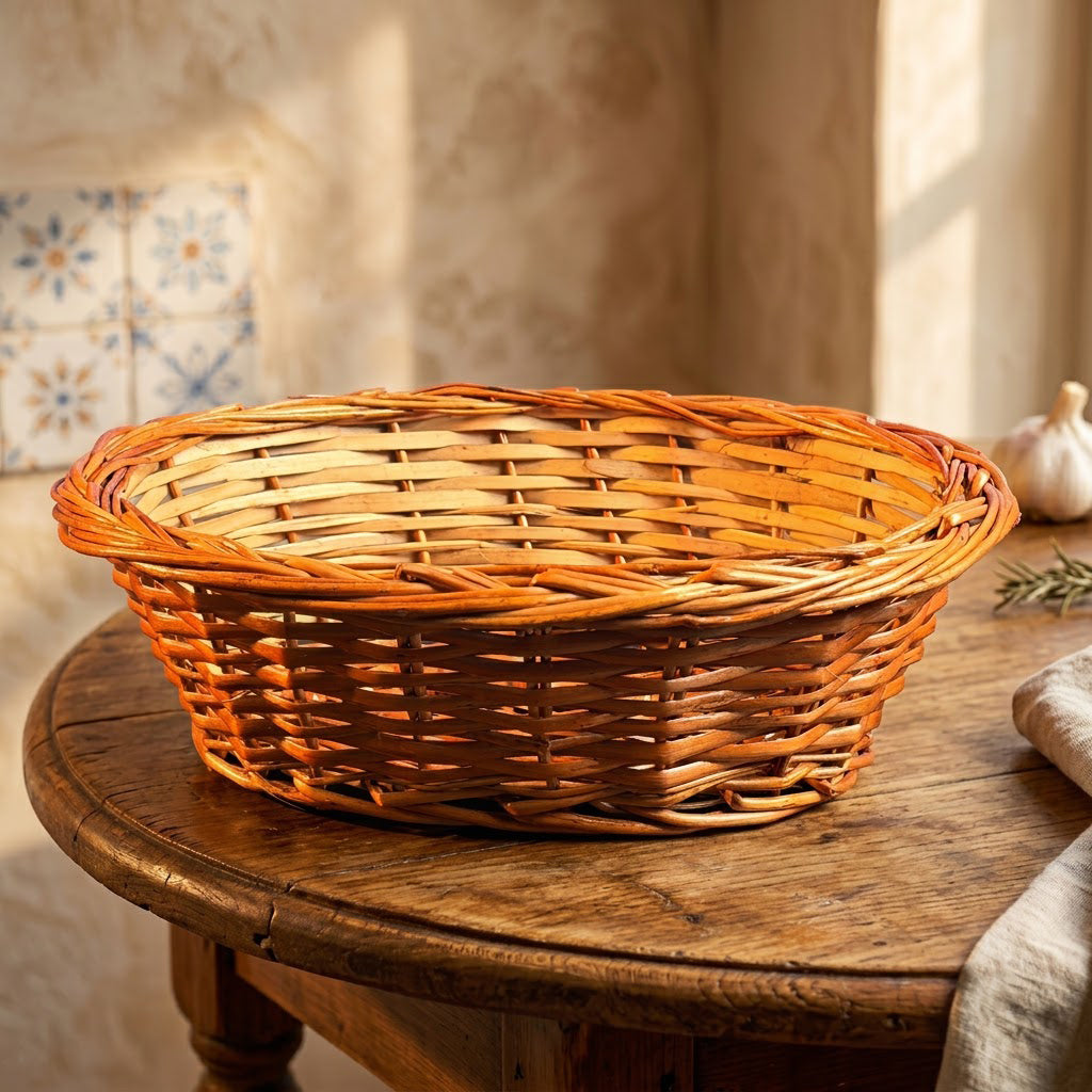 Cane Basket 3