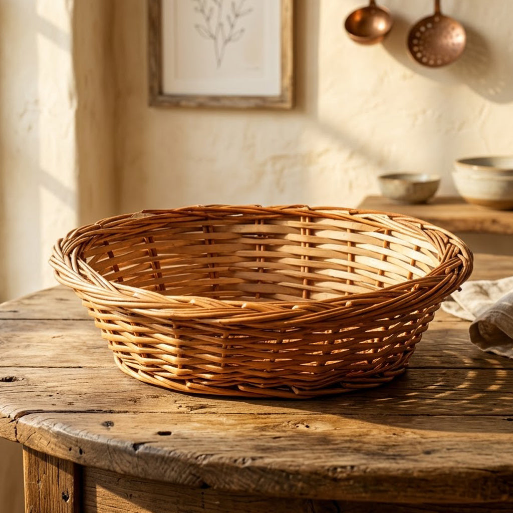 Cane Basket 3