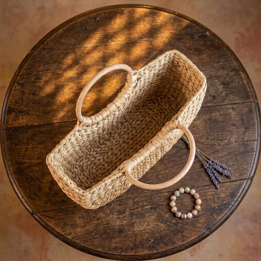 Bamboo Hand Bag